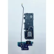 Kit Conector A/falante Viva Voz C Moldura+antena Rede Lgk22+