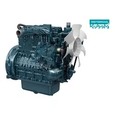 Motor Diesel Kubota V2203 49hp 2200cc 2.2l Consultar Precio