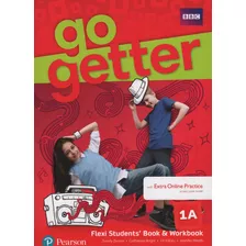 Go Getter 1a - Flexi Pack + Online Practice, De Bright, Catherine. Editorial Pearson, Tapa Blanda En Inglés Internacional, 2020