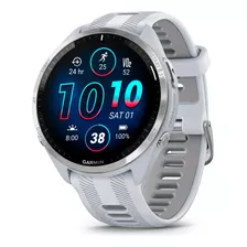 Smartwatch Forerunner 965 Reloj Garmin Tactil Amoled Mapa Color Del Bisel Blanco