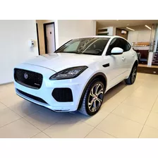 Jaguar E Pace First Edition 2018