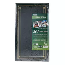 Pioneer Photo Albums Jpf-46 Hunter Green Photo Album