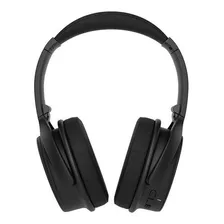 Audifonos Sleve Bluetooth Evo Black