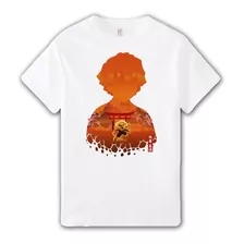 Remera Zenitsu Agatsuma Demon Slayer - Manga Otaku Anime 2