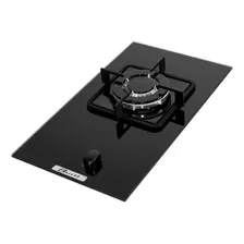 Cooktop A Gás 1 Boca Built Tripla-chama Preto Bivolt