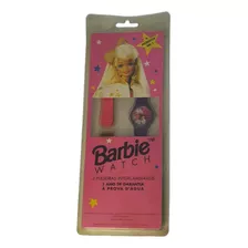 Barbie Watch 3 Pulseiras Intercambiáveis 