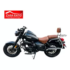 Moto Ranger Luxury 250cc Año 2024 Color Ne/ Pl/ Bl/ Ro/ Ve