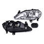 Foco Faro Luz Alta Renault Megane 2008 1.6 Hella