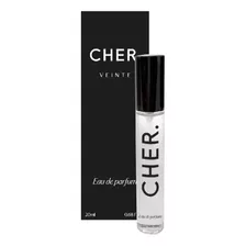 Perfume Mujer Cher Veinte Edp - 20 Ml Travel Size