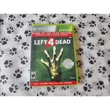 Left 4 Dead Midia Fisica Original Para Xbox 360