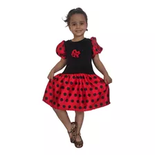 Fantasia Infantil Joaninha - Fantasy