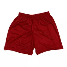 Kit 3 Shorts Calção Plus Size Futebol Academia Lazer M Ao G3