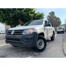 Volkswagen Amarok 2019