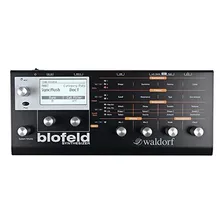 Waldorf Blofeld Module Negro Módulo