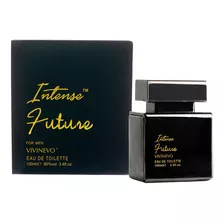 Perfume Vivinevo Intense Future Eau De Toilette Masculino - 100ml