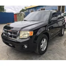 Ford Escape V4 4x4 Pana Americana 