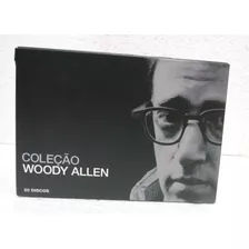 Dvd Coleão Woody Allen (20 Discos) 