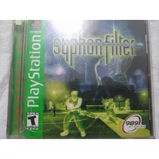 Syphon Filter 1 Original Ps1 