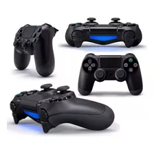 Controle Joystick Compatível Ps4 S/ Fio Bluetooth Pc Wireles