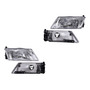 2) Faros Delanteros Depo Sentra Nissan 1995-1999