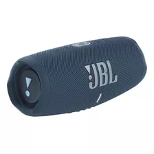 Bocina Jbl Charge 5 Jblcharge5 Portátil Con Bluetooth Waterproof Blue 110v/220v 