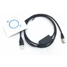 Cable De Datos Usb Estacion Topcon Sokkia Gowin Win7,8,10,12