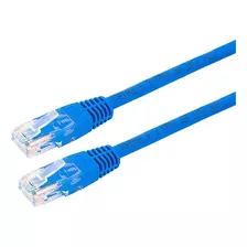 Kit 10 Cabo De Rede 10 Metros P Ethernet Internet Rede Rj45