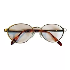 Lente Óptico Serengeti 6521 Oxford Oval Cat Eye Bronze M 50