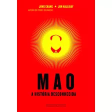 Mao, De Chang, Jung. Editora Schwarcz Sa, Capa Mole Em Português, 2012