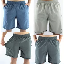 Kit 5 Bermuda Short Grande Academia Plus Size G1 G2 G3 G4