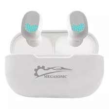 Fone De Ouvido Tw925 Wireless Sem Fio Bt V5.1 In-ear Branco