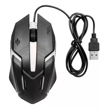 Cm-818 Mouse Óptico Com Fio Mouse Para Jogos 1200 Dpi Usb