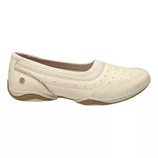 Tenis Confortavel Kolosh Feminina Elastico Calce Facil Leve