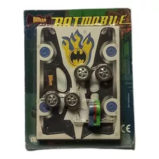 Batmobile Kit Modelo 3d A Propulsão The Batman Panini