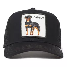 Gorra Goorin Bros The Baddest Boy Negro