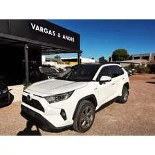 Toyota Rav4 2019 2.5 Hybrid