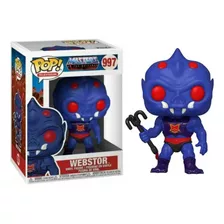 Funko Pop Masters Of The Universe Webstor