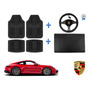 Tapetes 4pz + Cajuela + Volante Porsche 911 993 1995 - 1998