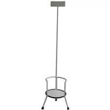 Soporte Pedestal Extintor 20 Libras