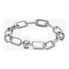 Pulsera Pandora Me Link Bracelet Cadena Eslabones Original