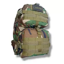 Mochila Tactica 45 Litros Asalto Militar Trekking Full Army