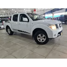 Nissan Frontier 2.5 Xe 4x4 Cd Turbo Diesel 4p Manual 2013