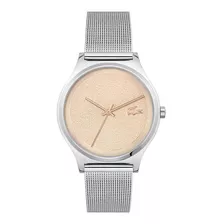 Reloj Lacoste Dama Color Plateado 2001195 - S007