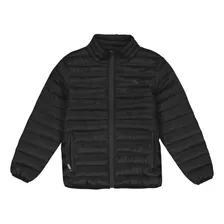 Jaqueta Casaco Infantil Puffer Impermeável Ogochi