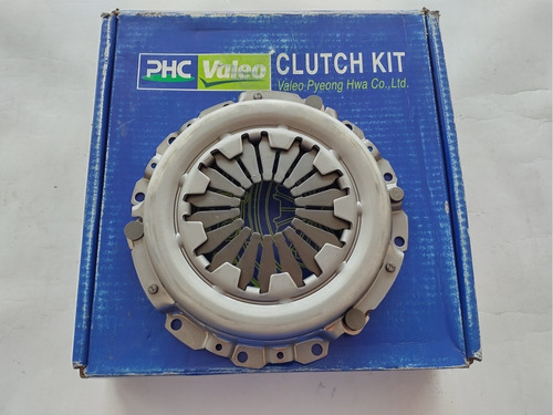 Kit Clutch Embrague Daewoo Tacuma (valeo Original) Foto 4