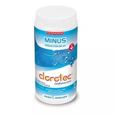 Minus Reductor De Ph 2kg Clorotec