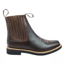 Botas Vaqueras Para Hombre 266 Rodeo