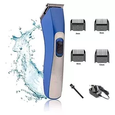 Maquina Corta Cabello Recargable Inalámbrica Htc + Accesorio