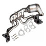 Catalizador Banco 2 Subaru Legacy 2008-2010 B4 2.0l