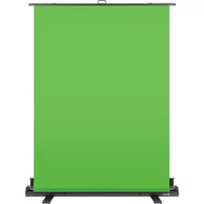 Elgato Panel Chromakey Green Screen De Piso Plegable 
